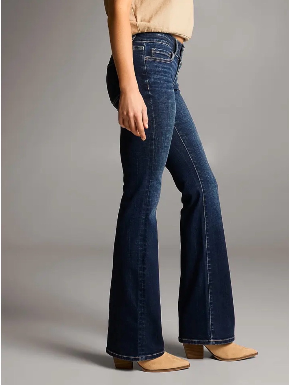 BKE Stella 26S Boot Cut